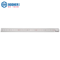 宝合(BOOHER)不锈钢直尺150MM ZL