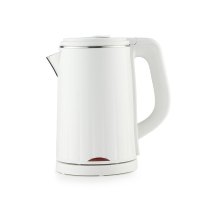 乐扣乐扣小家电电水壶白色1500w EJK717WHT WT