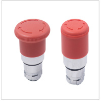 斌翔 常闭按钮 红色(单位:盒)