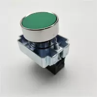 斌翔 常开按钮 绿色(单位:盒)