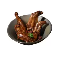 禾本食山 麻辣兔腿 3包