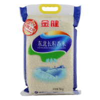 金健东北长粒香米5kg