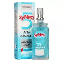 syNeo 德国进口水耐去狐臭止汗露喷雾腋臭狐臭净味水剂男女通用 止汗净味喷雾30ml/瓶