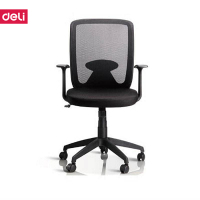 得力(deli) M 4902办 公 椅(黑)(把)