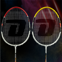 亚维克(YAVCK) 羽毛球拍红双喜/套