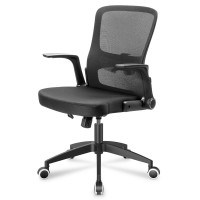 欧菲尔家具办公椅 带扶手转椅写字椅学习椅人体工学电脑椅电竞椅 职员椅
