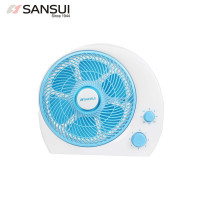 YP 山水 台扇转页扇K1018 三挡风力6小时定时静音纯铜电机