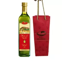 YP 橄倍尔(CAMBELL) 特级初榨橄榄油 500ml/瓶(配手提袋)西班牙原瓶原装进口