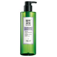 100年润发 洗发水 光泽润养精油奢护洗发露350ml