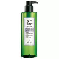 100年润发 洗发水 光泽润养精油奢护洗发露350ml
