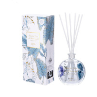 名创优品兰沁留香无火香薰 卫生间厕所空气清新剂90ML