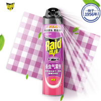 雷达RAID 杀虫气雾剂 600ML 清香