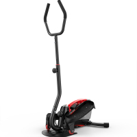 麦瑞克(MERACH)智能家用踏步机 HR-305 迷你静音椭圆机 扶手脚踏登山机 运动健身器材