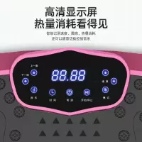 麦瑞克(MERACH)甩脂机 SC-FM13 抖抖机家用懒人形机塑身器材纤体震动塑形健身器材 SC-FM13颜色随机
