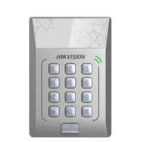 海康威视(HIKVISION)门禁 办公楼单门刷卡按钮门禁 定制 套装