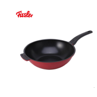 菲仕乐 食小色32厘米不粘煎炒锅 M