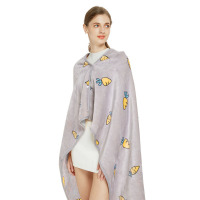 芳恩 多功能披肩毯毛毯 100x140cm FN-T9001 xz