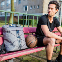 城市安全轻旅背包尊享版