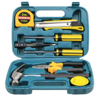 传枫-9件套家用车用五金工具