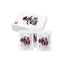 名物 东阿阿胶·桃花姬阿胶糕礼盒A(桃花姬阿胶糕120g,40G*3袋)