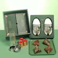 端阳新势粒·千里江山套装
