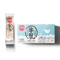 [2箱装]熙景源 牛乳沙琪玛408g/箱 酸奶味早餐糕点零食整箱面包零食