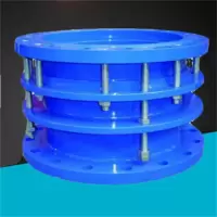 君诚 双法兰限位伸缩器