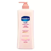 凡士林Vaseline润肤露维他亮肤亮采修护身体乳400ml