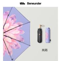 2021双层小黑伞系列三折伞(岚陌)