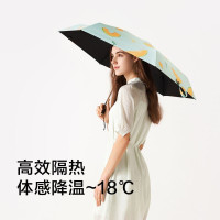 2021果趣系列五折伞（觅瓜）