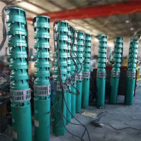 鑫和信深井潜水泵30kw