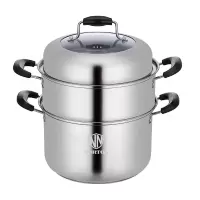 诺顿(NORTON)优特多用蒸锅26CM