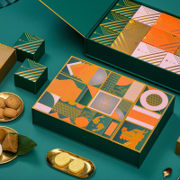 锦华 粽享豪宴1011g(单位:盒)