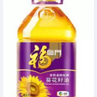 中粮福临门葵花籽油5L/桶 4桶/箱（整箱起购）