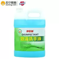 净佰俐 泡沫洗手液3.785L*4桶 一箱装