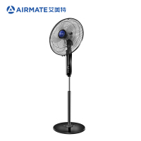艾美特遥控落地扇FS4092R-WA
