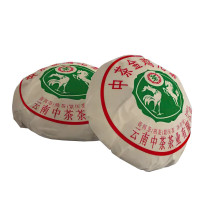 中茶2020年金鸡沱茶普洱茶熟茶100克/沱_02