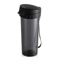 茶花(CHAHUA) 茶韵塑料杯 随心运动密封防漏 500ML 个