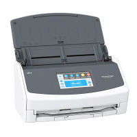 富士通(Fujitsu)ix1600A4幅面馈纸式高速高清扫描仪WIFI无线传输扫描微信扫描家庭办公