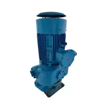 海驹 义乌市第二石油化工泵厂 100GZB125/100 自吸管道泵