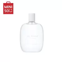 名创优品(miniso) 味道系列男士香水魅力持久留香淡香氛清新[男朋友香水,75mL]