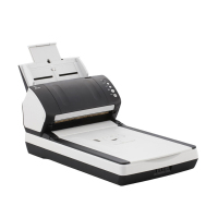 富士通(Fujitsu)Fi-7230 ADF馈纸式+平板扫描仪A4高速双面自动进纸30页60面/分