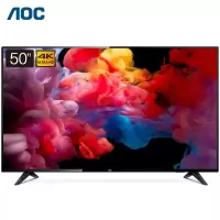 AOC 50英寸 液晶平板电视 50U6086