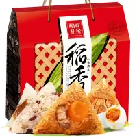 稻香村 金典礼粽子礼盒1680g