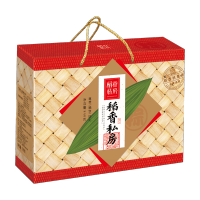 稻香村稻香私房粽子礼盒840g