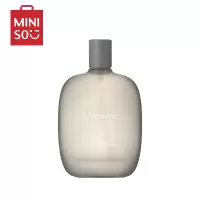 名创优品(miniso) 味道系列男士香水魅力持久留香淡香氛清新[五十三度香水,75mL]
