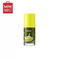名创优品(miniso) 玩具总动员系列水性可撕拉指甲油美甲[三眼仔水性可撕拉]