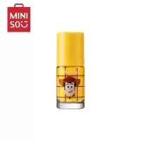 名创优品(miniso) 玩具总动员系列水性可撕拉指甲油美甲[胡迪水性可撕拉]