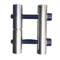 油库 油料器材 油库 油料器材管道连接器配套螺栓插销 配套适用DN150管道连接器