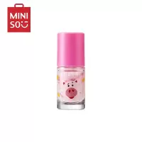 名创优品(miniso) 玩具总动员系列水性可撕拉指甲油美甲[火腿猪水性可撕拉]